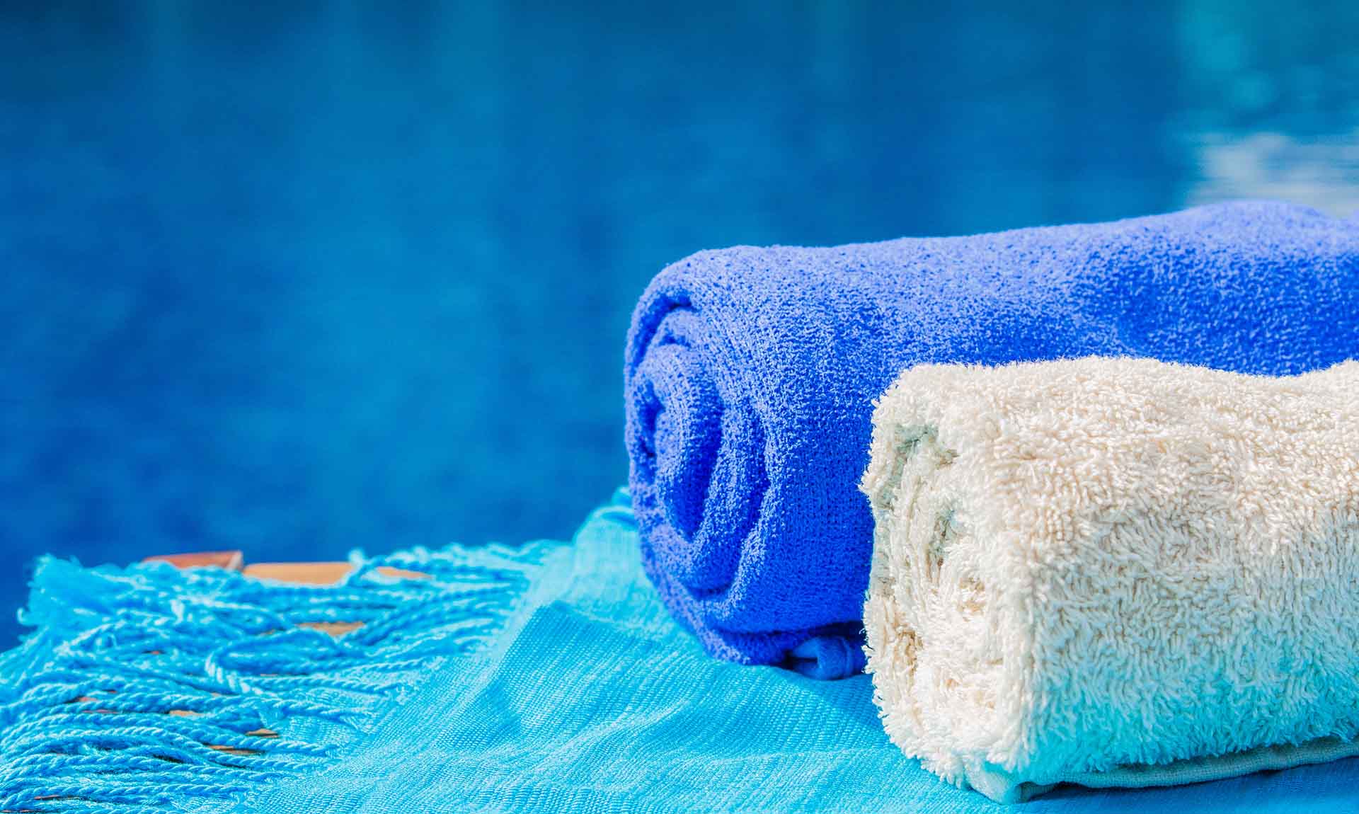 The best towels to use on Texas adventures.