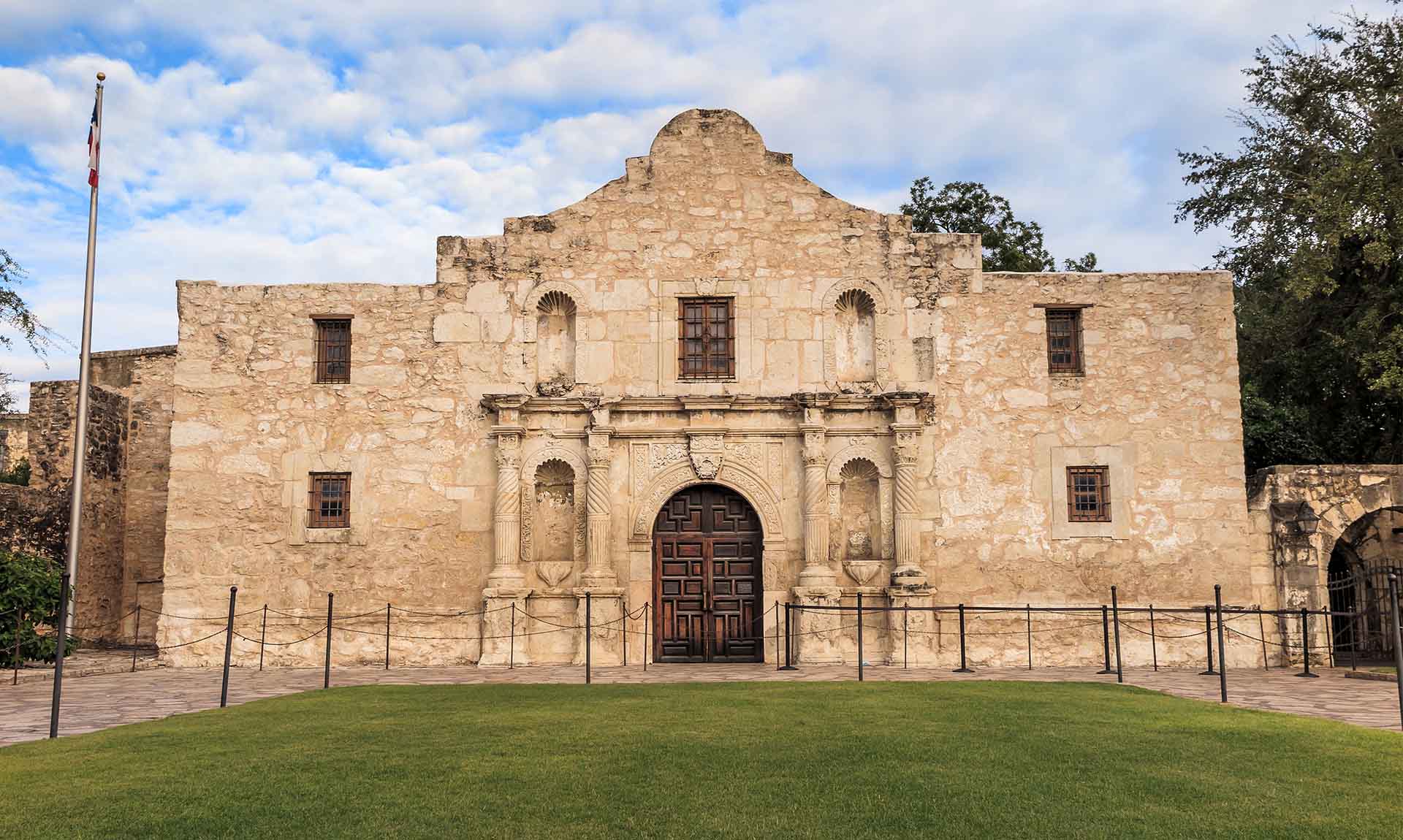 The Alamo stands as a symbol of courage and sacrifice. It serves as a reminder of the price of freedom and the spirit of those who fought for it.